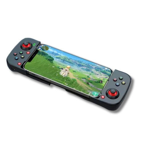 Mando gaming con Bluetooh para teléfono móvil