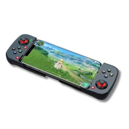 Mando gaming con Bluetooh para teléfono móvil
