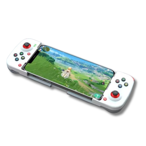 Mando gaming con Bluetooh para teléfono móvil
