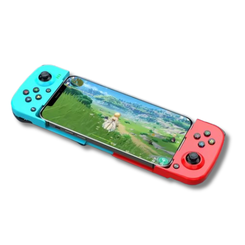 Mando gaming con Bluetooh para teléfono móvil