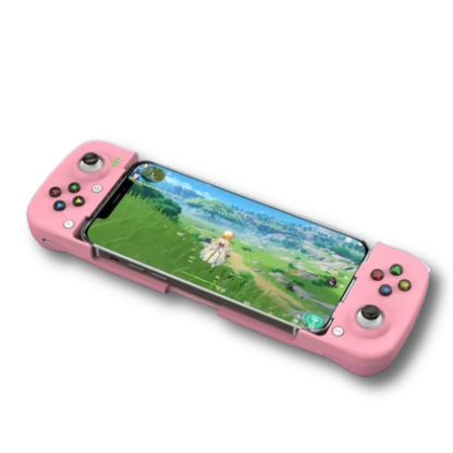 Mando gaming con Bluetooh para teléfono móvil